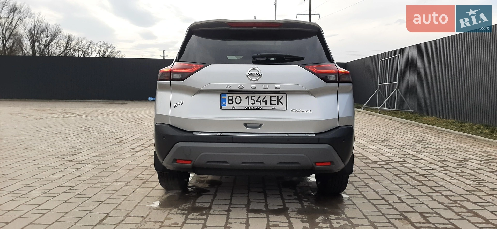2021 Nissan Rogue - мініатюра 2