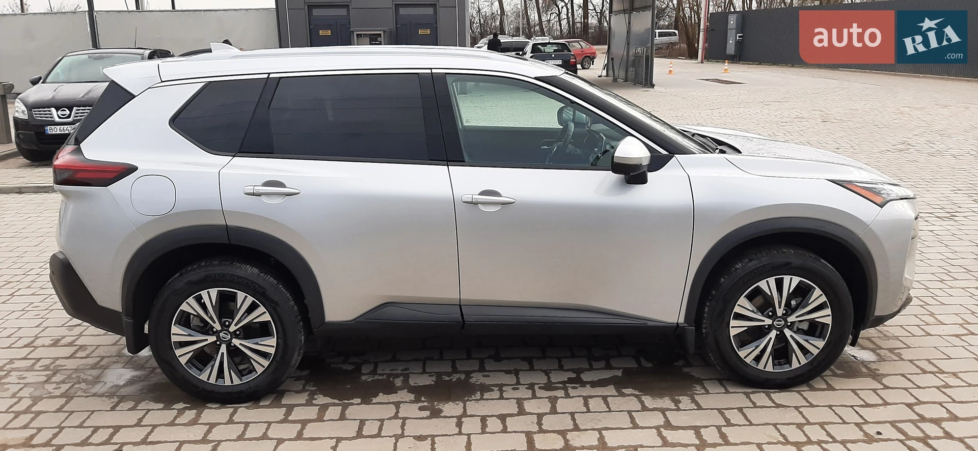 2021 Nissan Rogue - мініатюра 5