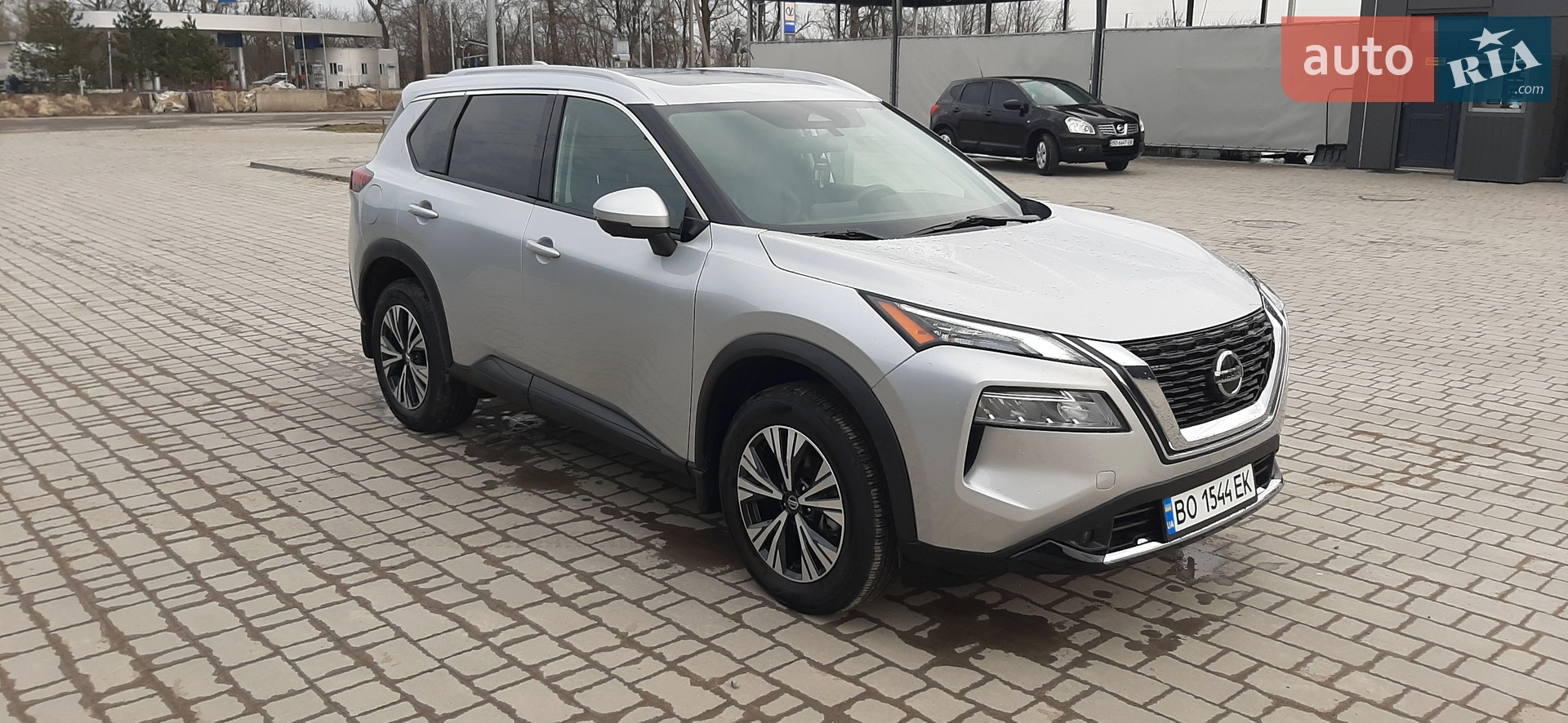 2021 Nissan Rogue - мініатюра 6