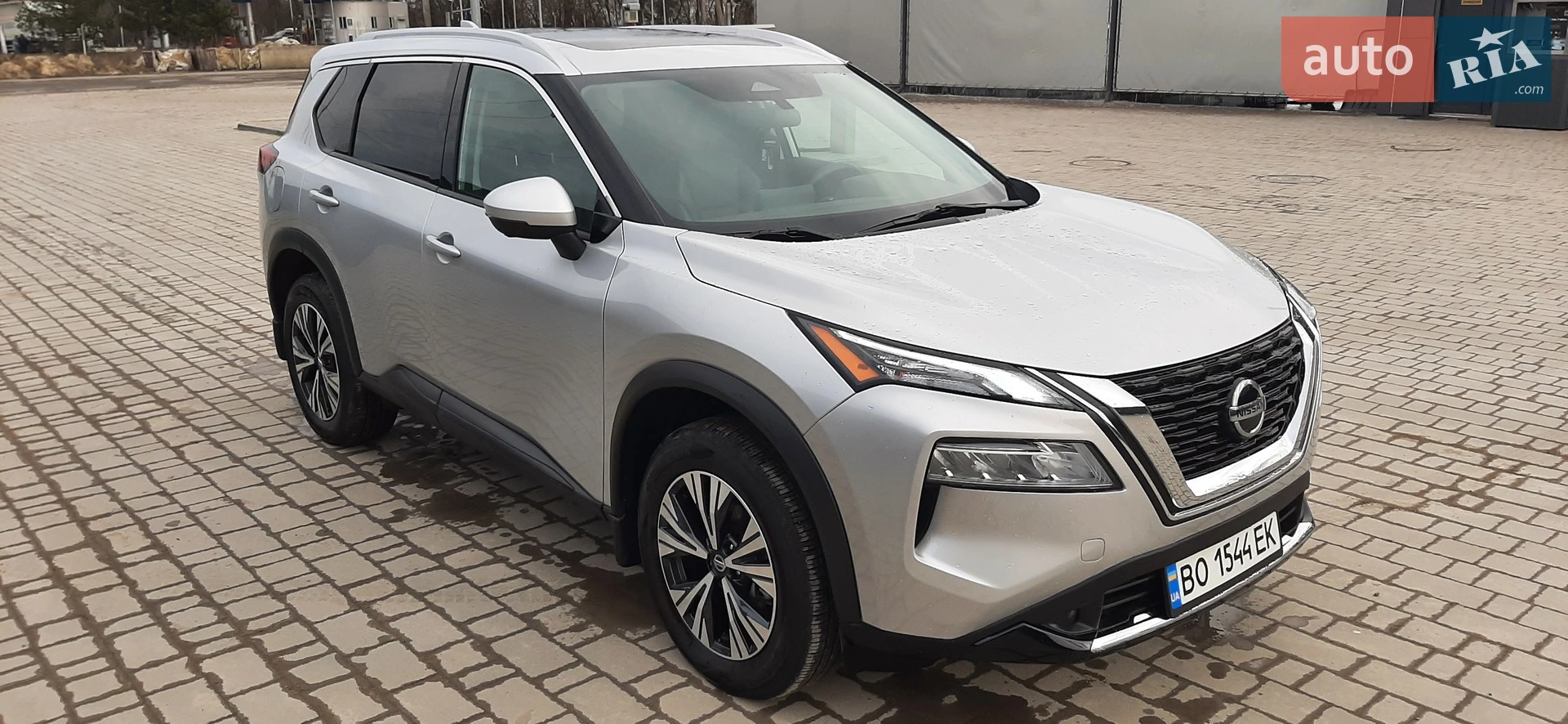 2021 Nissan Rogue - мініатюра 7