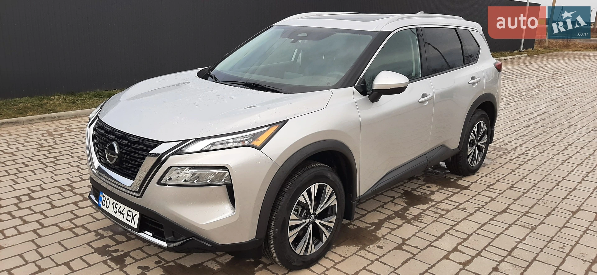 2021 Nissan Rogue - мініатюра 9