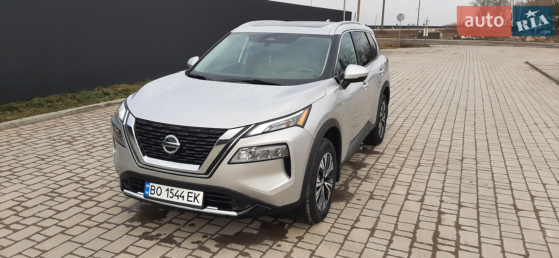 2021 Nissan Rogue - мініатюра 11