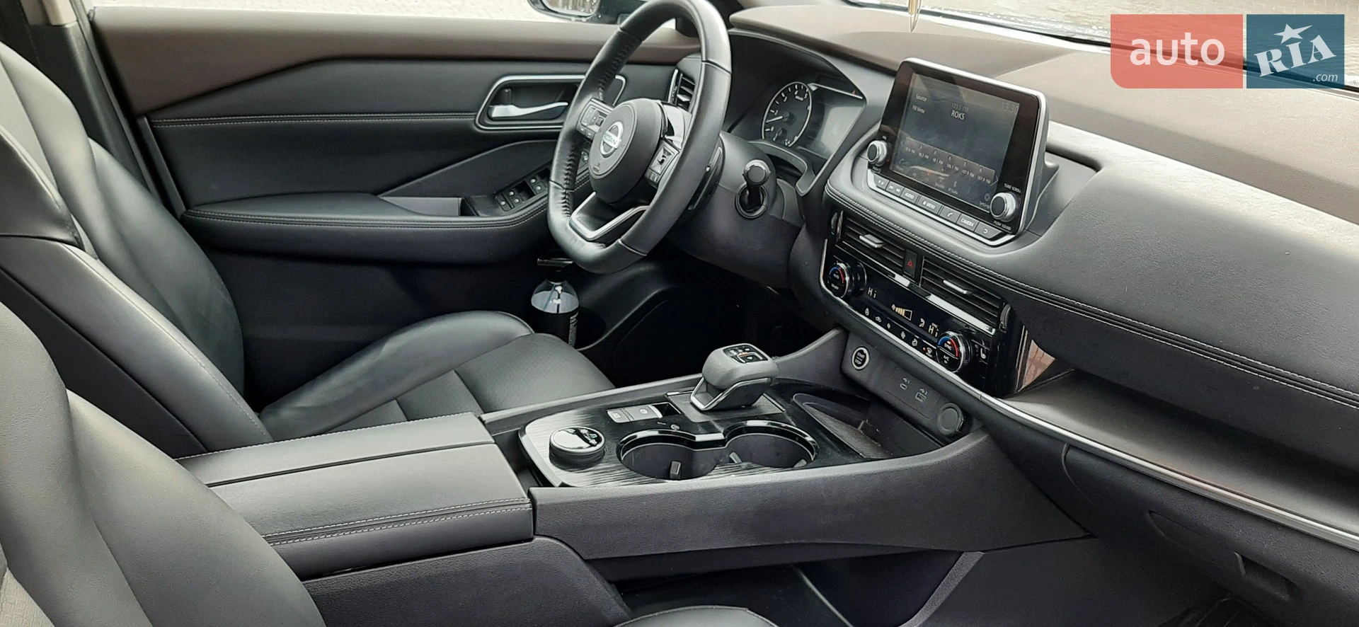 2021 Nissan Rogue - мініатюра 10