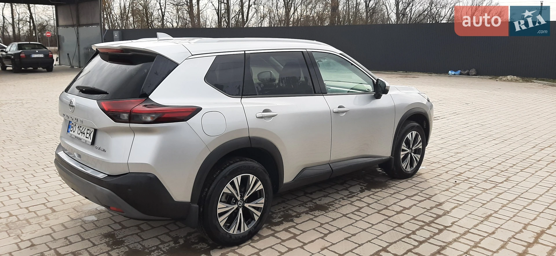 2021 Nissan Rogue - мініатюра 15