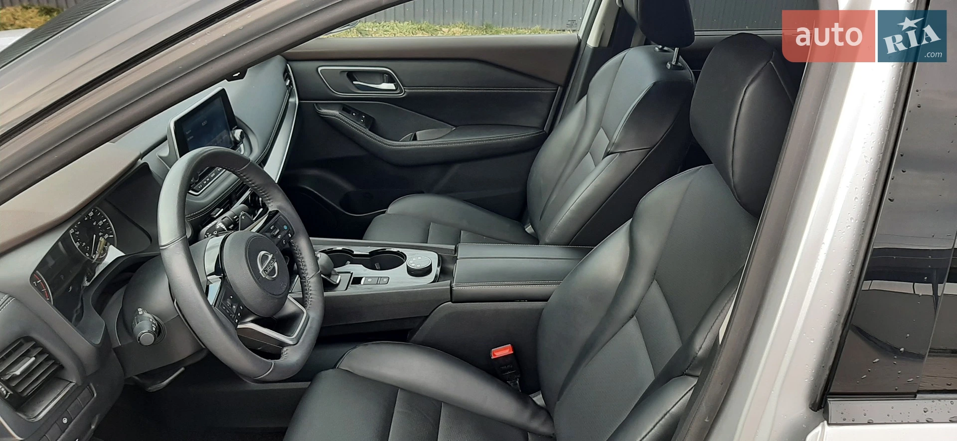 2021 Nissan Rogue - мініатюра 27
