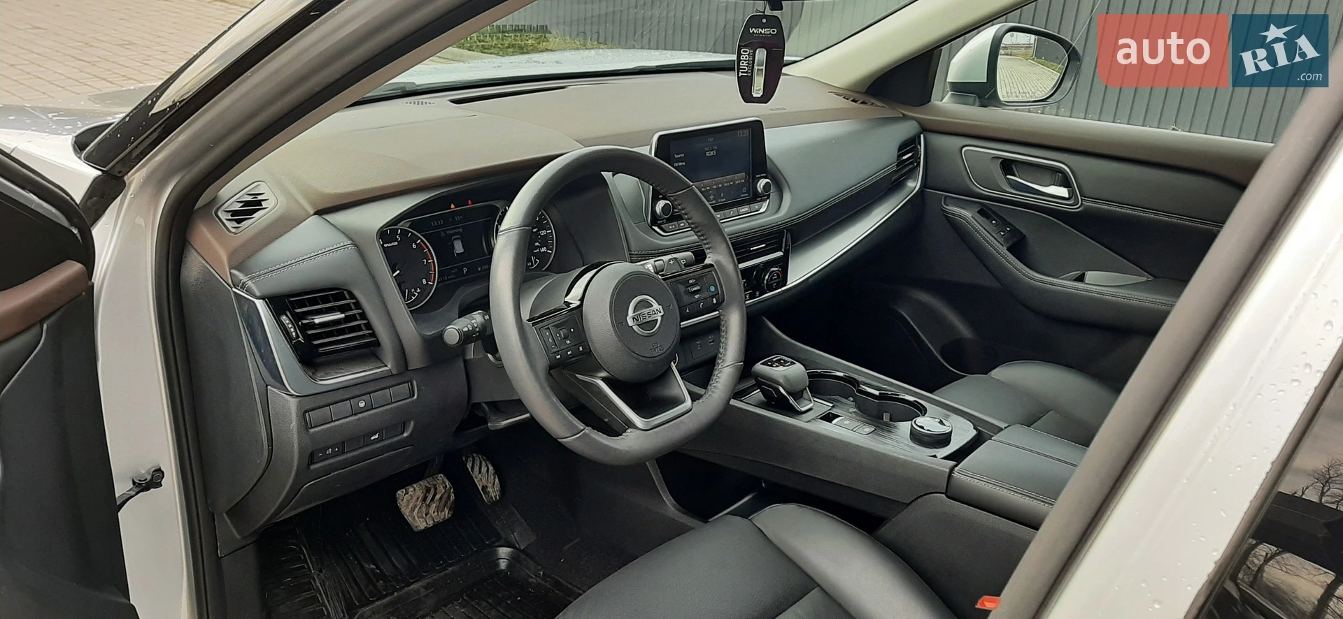 2021 Nissan Rogue - мініатюра 28