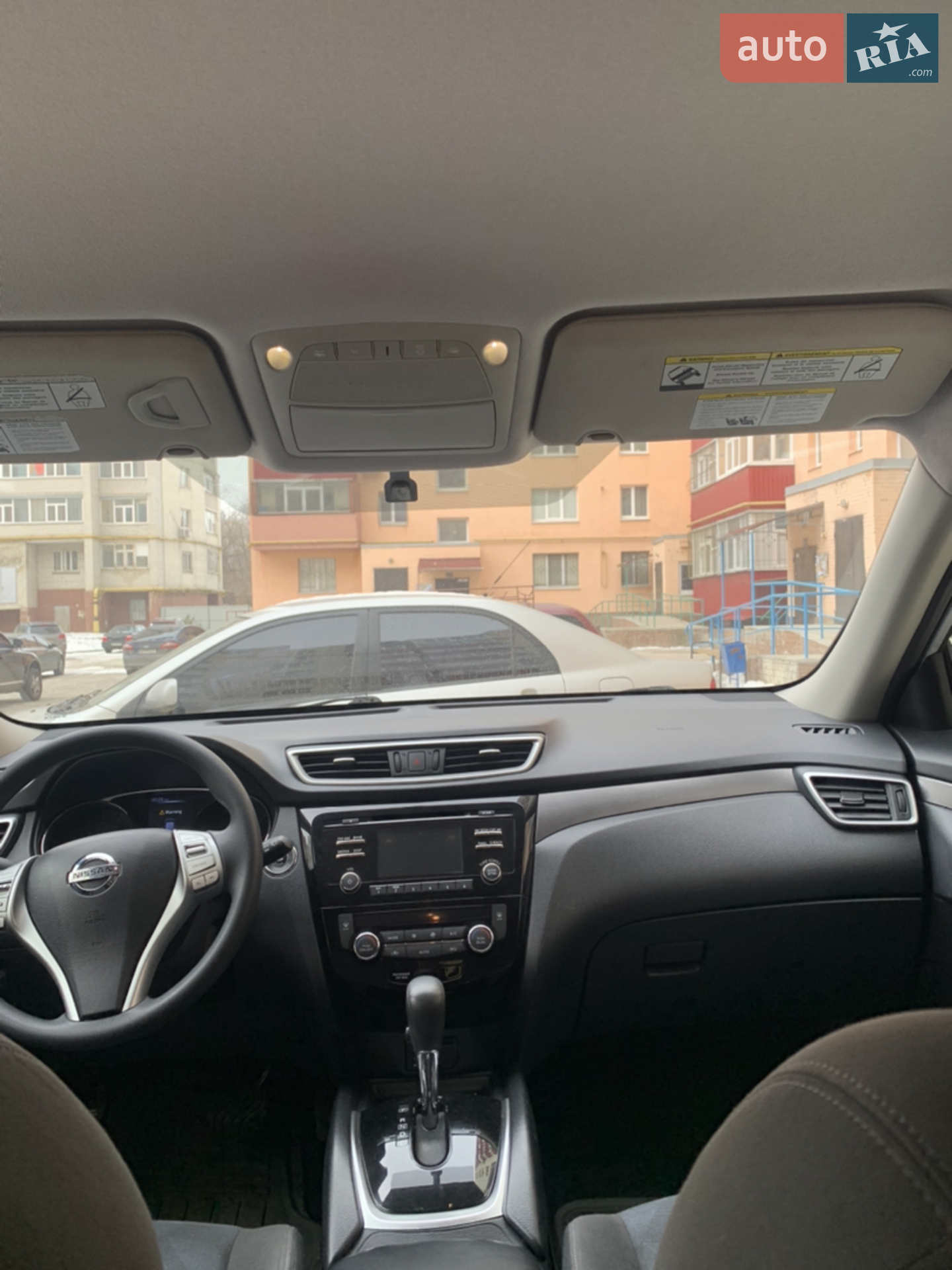 2016 Nissan Rogue - мініатюра 7