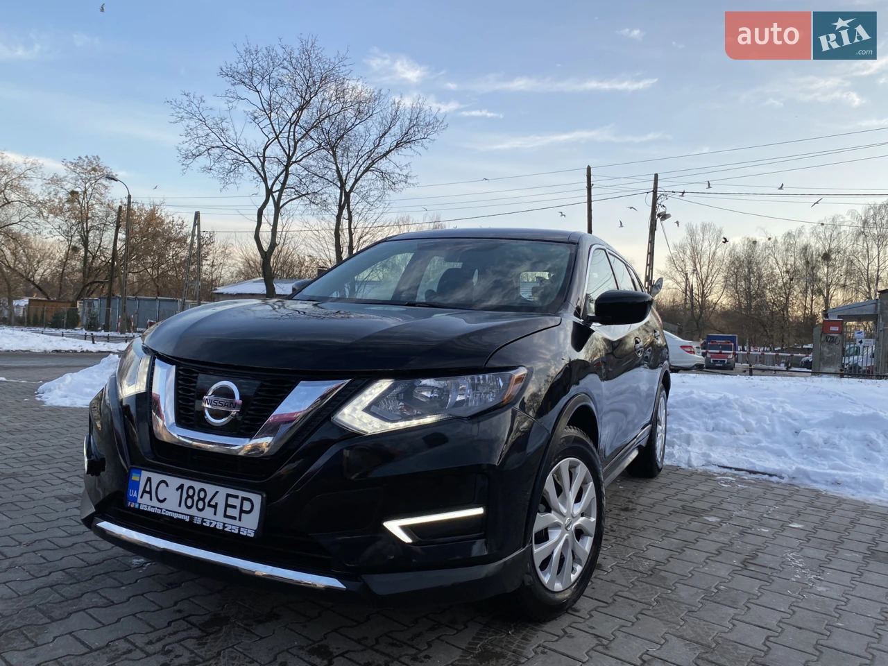 2017 Nissan Rogue - мініатюра 12