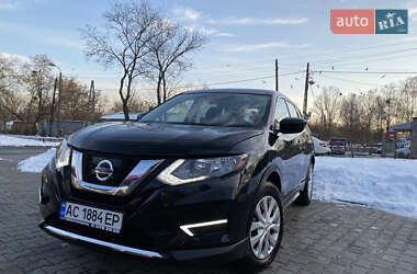 Nissan Rogue 2017