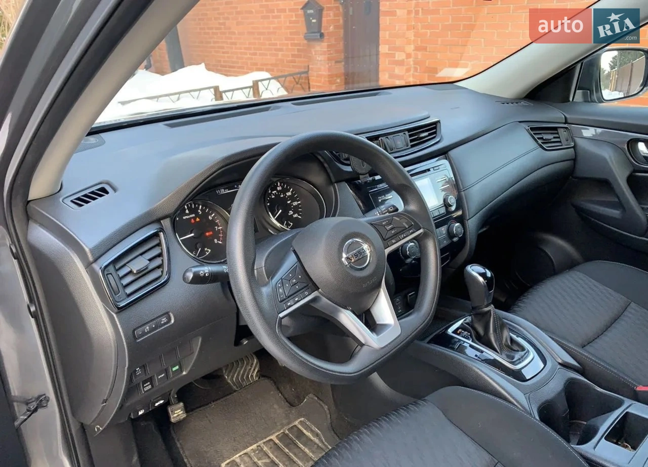 2016 Nissan Rogue - мініатюра 14