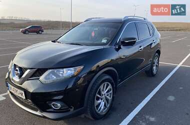 Позашляховик / Кросовер Nissan Rogue 2015 в 