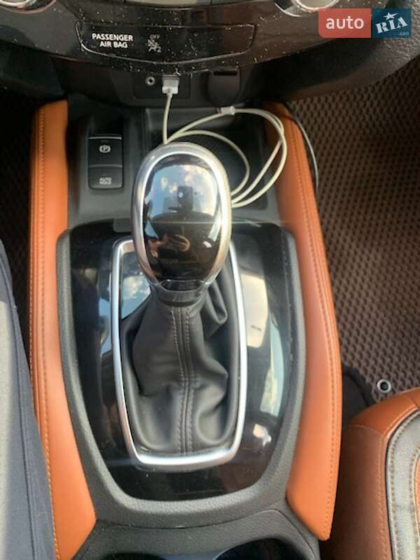 Позашляховик / Кросовер Nissan Rogue 2018 в Одесі