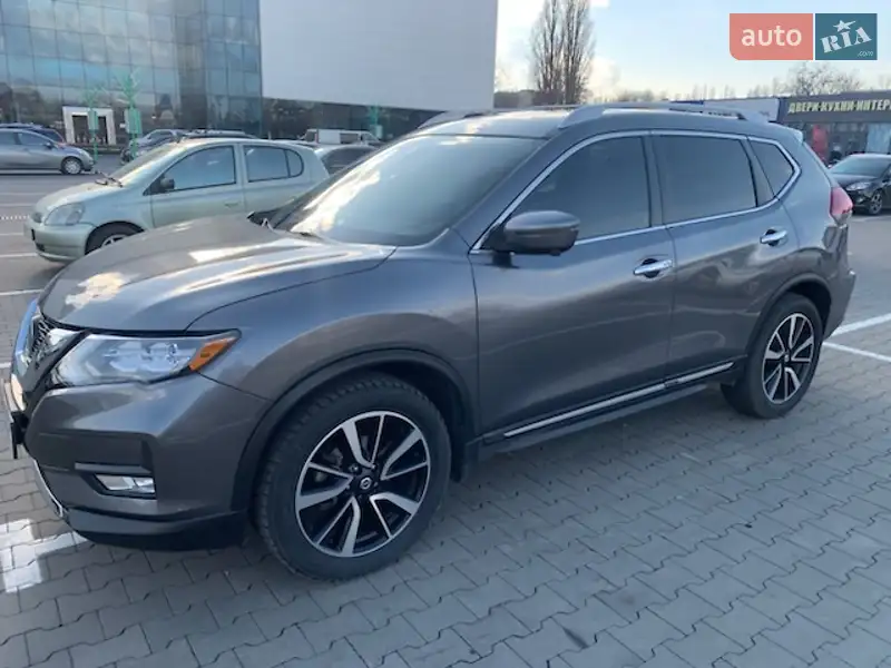 Nissan Rogue