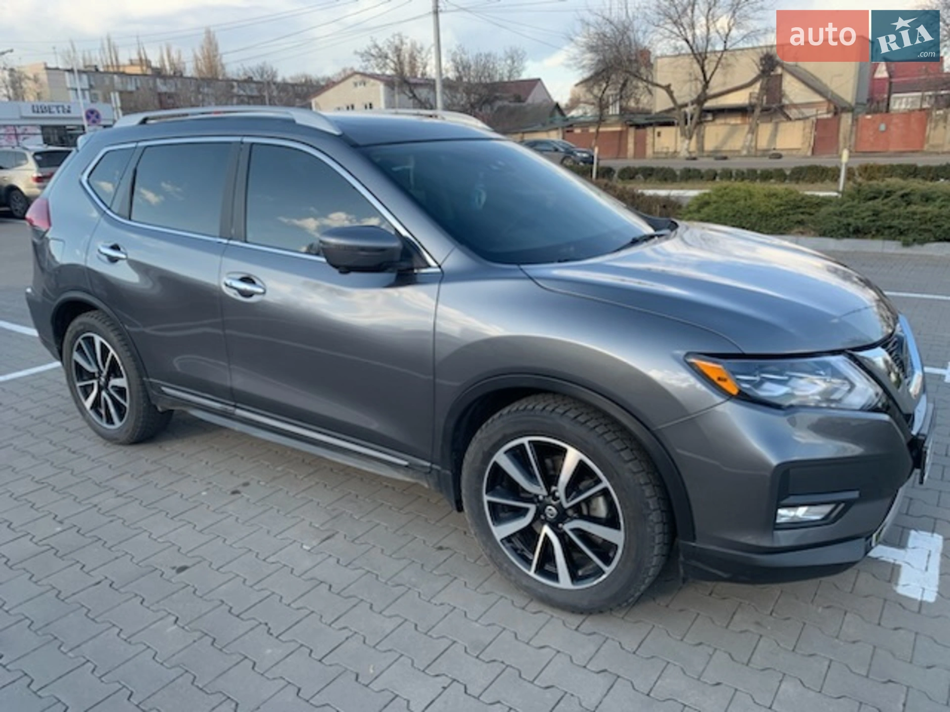 2018 Nissan Rogue - мініатюра 18