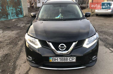 Nissan Rogue 2013