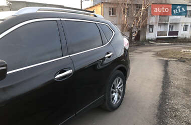 Внедорожник / Кроссовер Nissan Rogue 2013 в Окнах