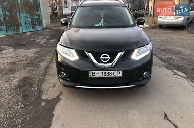 Внедорожник / Кроссовер Nissan Rogue 2013 в Окнах