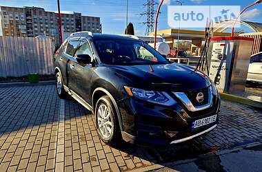 Nissan Rogue 2018