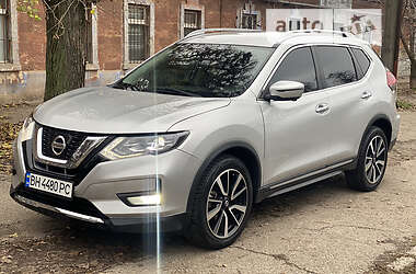 Позашляховик / Кросовер Nissan Rogue 2019 в Одесі