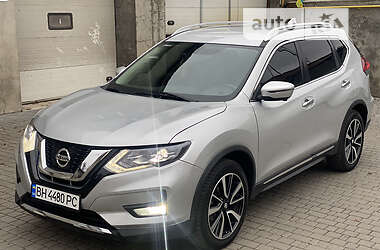 Nissan Rogue 2019