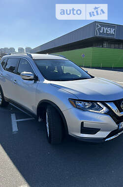 Nissan Rogue 2019