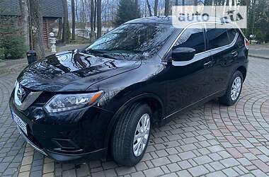 Внедорожник / Кроссовер Nissan Rogue 2015 в 