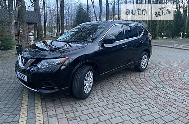 Nissan Rogue 2015 Nissan Rogue 2015