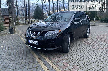 Внедорожник / Кроссовер Nissan Rogue 2015 в 