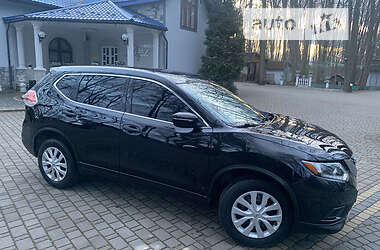Внедорожник / Кроссовер Nissan Rogue 2015 в 