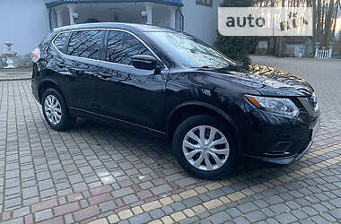 Внедорожник / Кроссовер Nissan Rogue 2015 в 