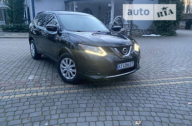 Внедорожник / Кроссовер Nissan Rogue 2015 в 