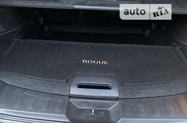 Внедорожник / Кроссовер Nissan Rogue 2015 в 