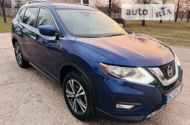 Внедорожник / Кроссовер Nissan Rogue 2019 в Кривом Роге