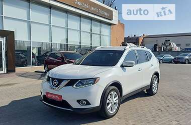 Nissan Rogue 2015 Nissan Rogue 2015