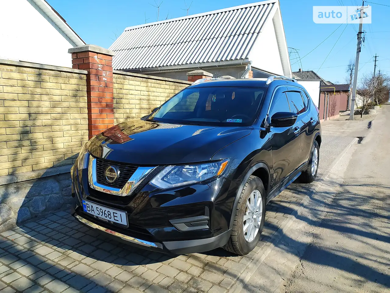 2017 Nissan Rogue - мініатюра 37