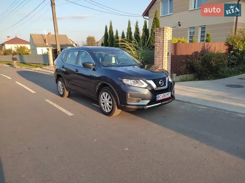 Nissan Rogue