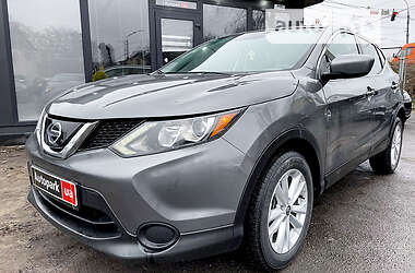Внедорожник / Кроссовер Nissan Rogue 2019 в Виннице