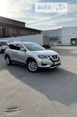 Nissan Rogue 2017