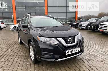 Nissan Rogue 2017