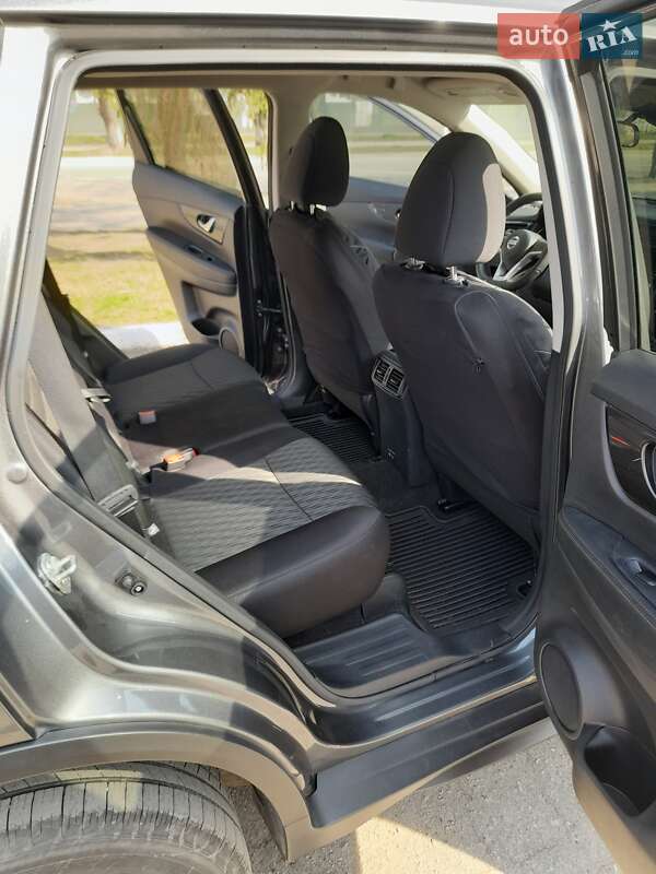 Внедорожник / Кроссовер Nissan Rogue 2019 в Каменском фото 5 Внедорожник / Кроссовер Nissan Rogue 2019 в Каменском