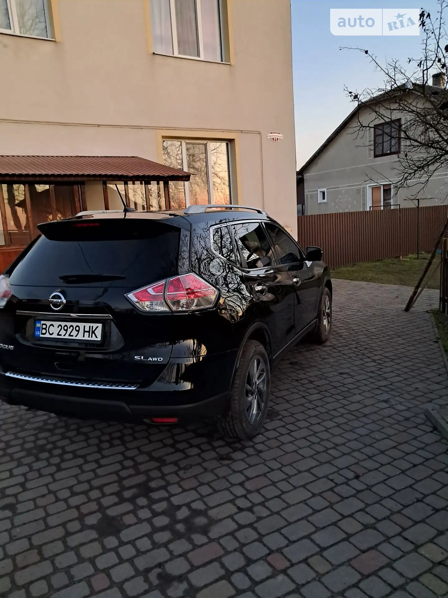 2015 Nissan Rogue - мініатюра 5