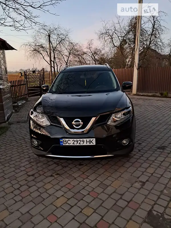 Nissan Rogue