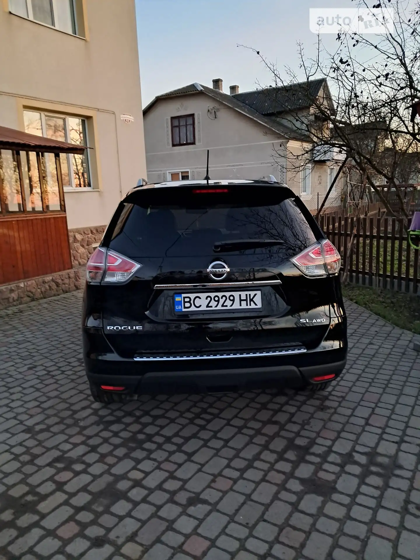 2015 Nissan Rogue - мініатюра 3
