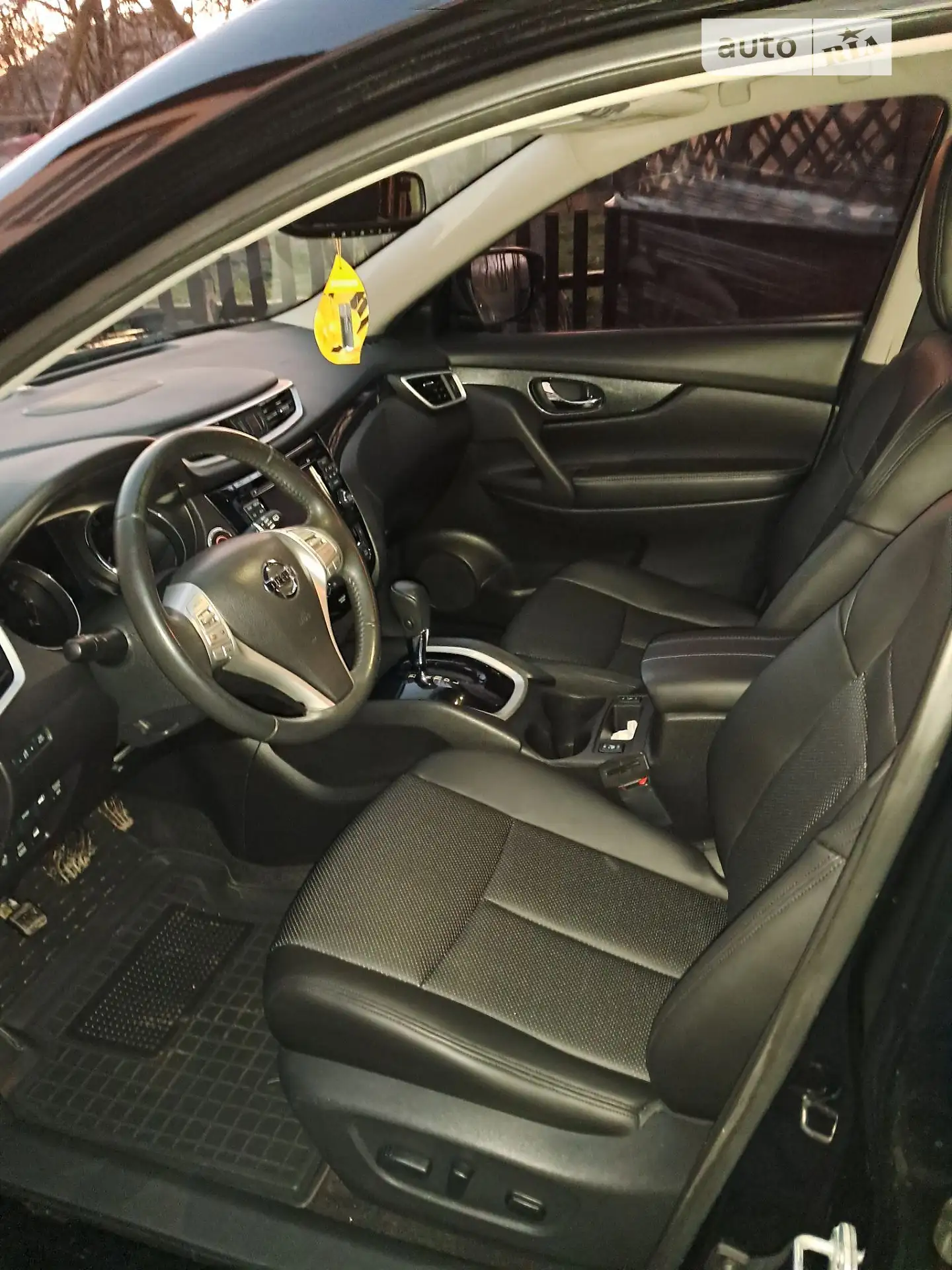2015 Nissan Rogue - мініатюра 6