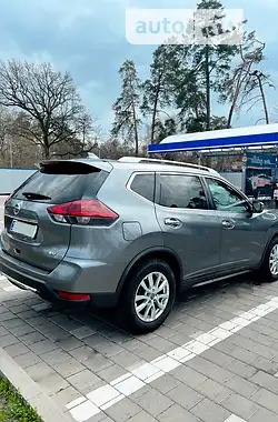 Nissan Rogue 2018