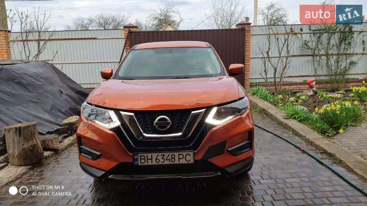 2017 Nissan Rogue - мініатюра 36