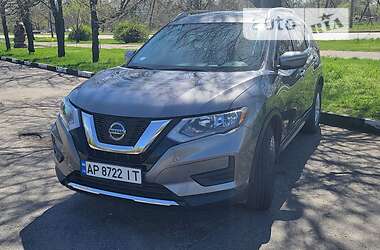 Внедорожник / Кроссовер Nissan Rogue 2018 в Львове