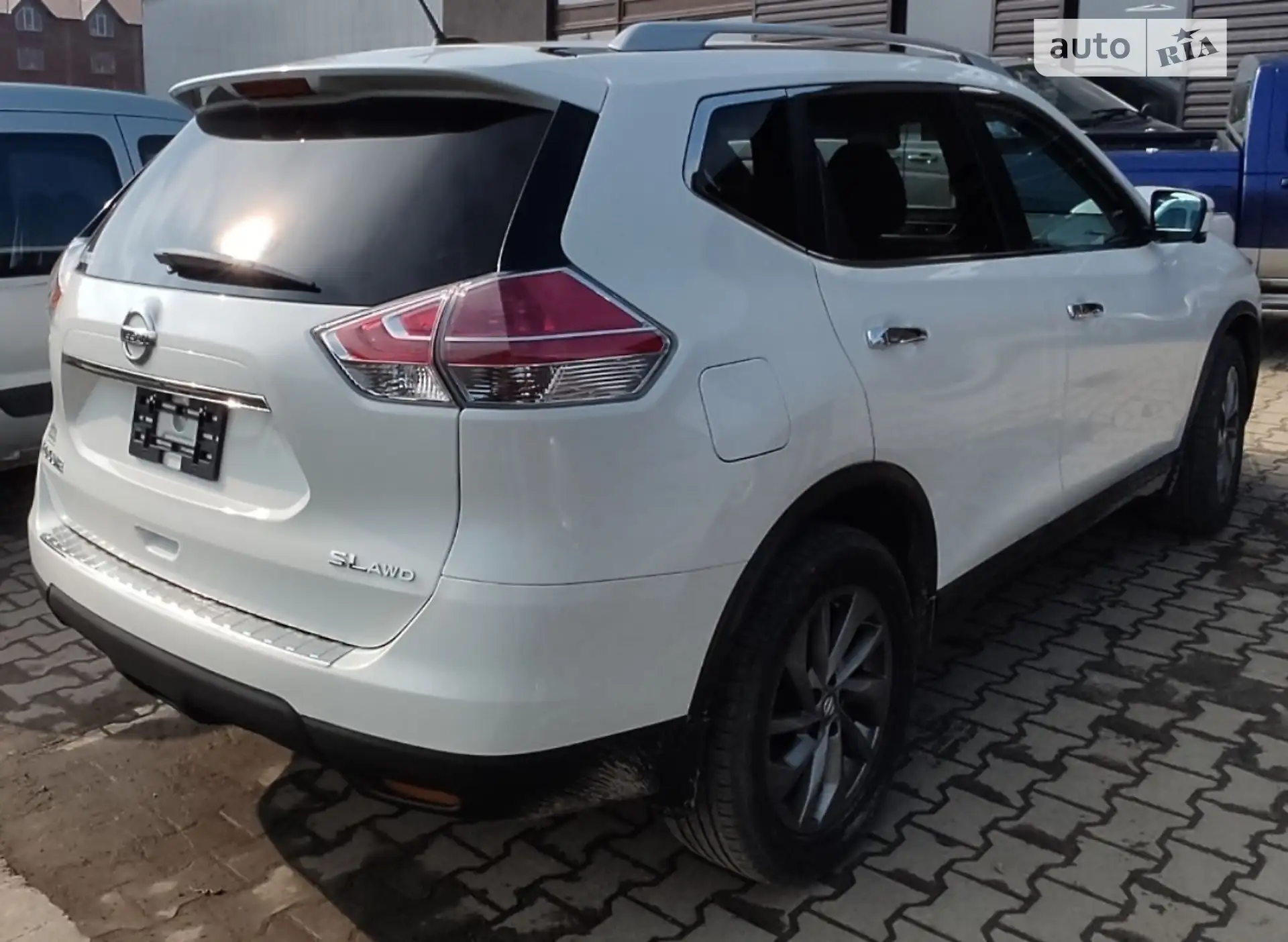 2015 Nissan Rogue - мініатюра 8