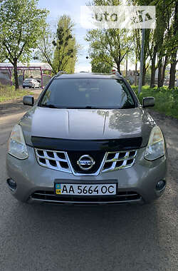 Nissan Rogue 2013