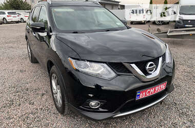 Внедорожник / Кроссовер Nissan Rogue 2015 в Луцке